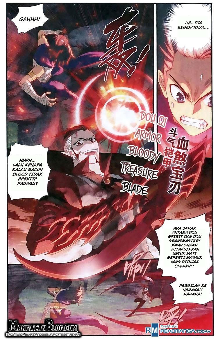 Battle Through the Heavens Chapter 102 halaman 17